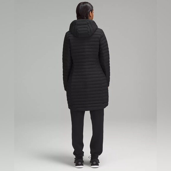 NWT Lululemon Pack It Down 700-Fill Long Jacket - Picture 5 of 15